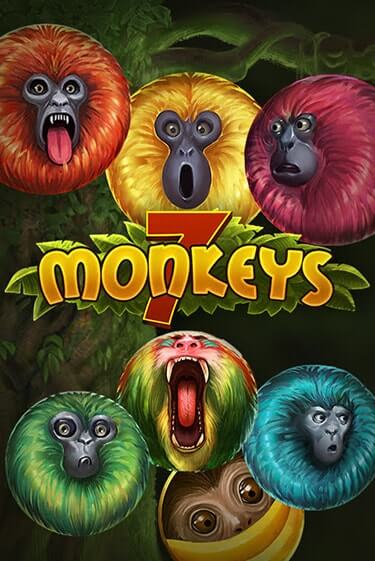 7 Monkeys демо слот бесплатно в браузере | Казино Azino 777