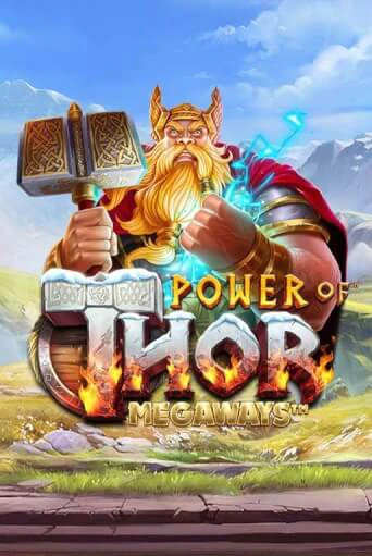 Power of Thor Megaways демо слот бесплатно в браузере | Казино Azino 777