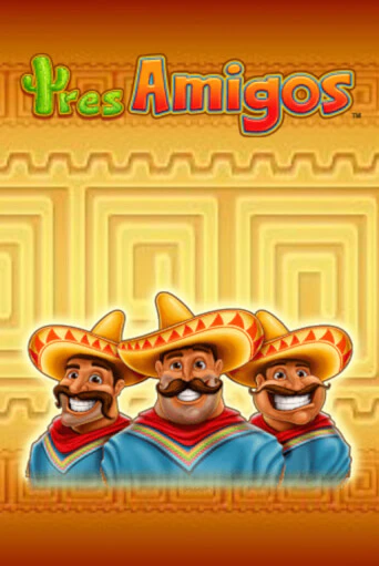 Tres Amigos демо слот бесплатно в браузере | Казино Azino 777